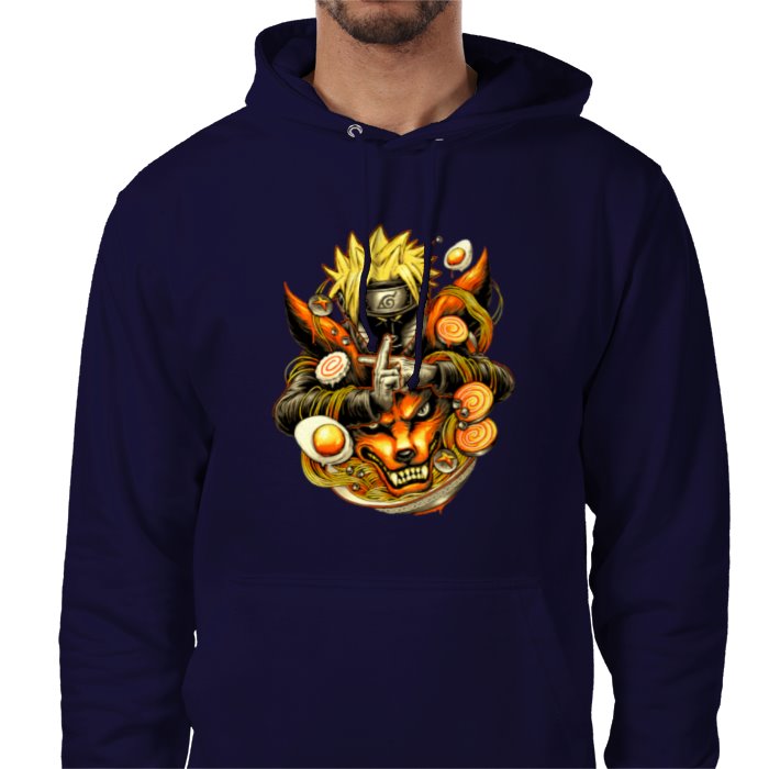 Naruto - 9 Tails Ramen Value Hoodie