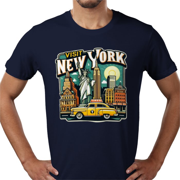 Visit New York T-shirt