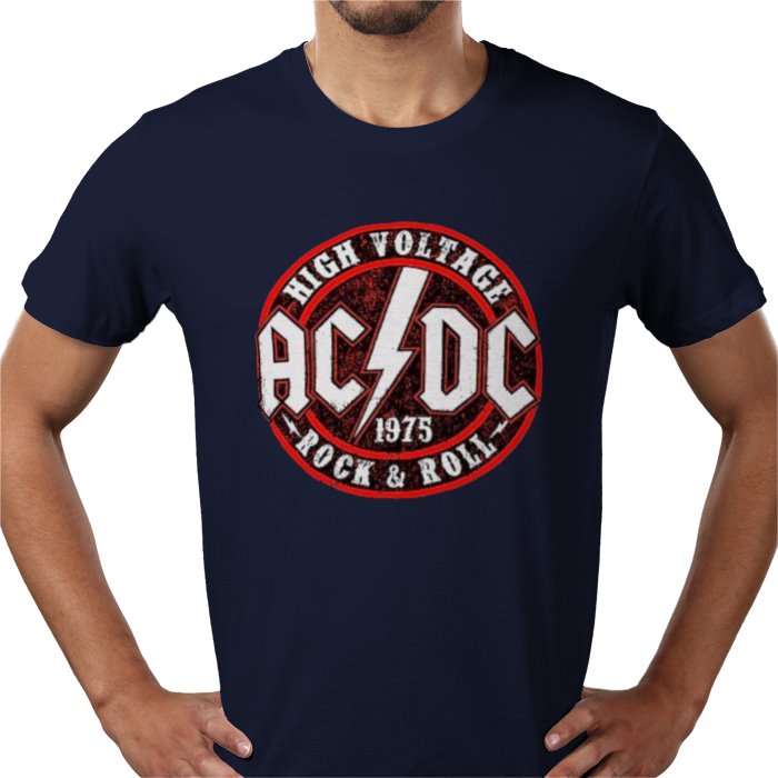 ACDC Theme 3 T-Shirt
