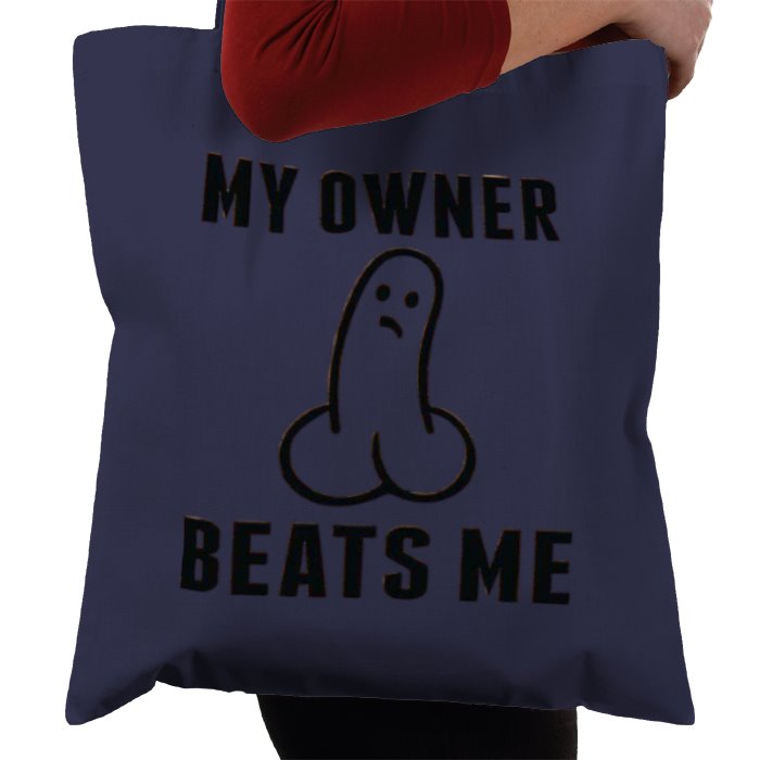 My Owner Beats Me