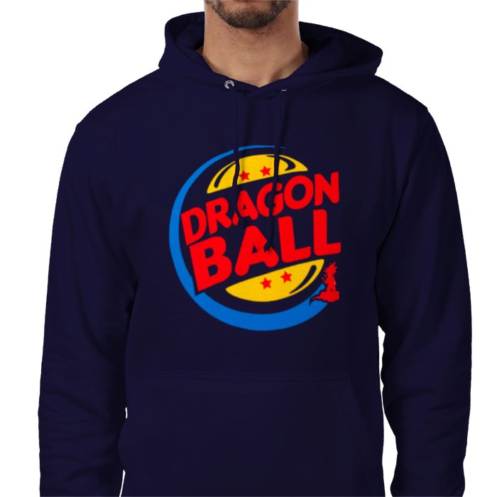 Dragonball Z & Burger King - Dragon Burger Value Hoodie