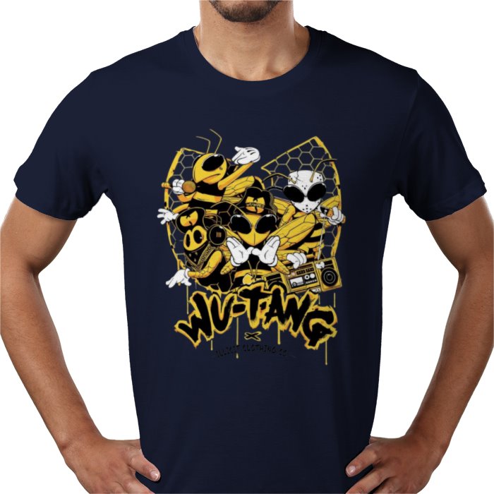Wu-Tang Theme 1 T-Shirt