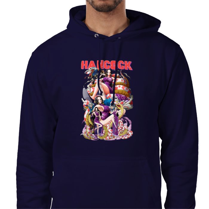 One Piece - Boa Hancock Theme 2 Value Hoodie