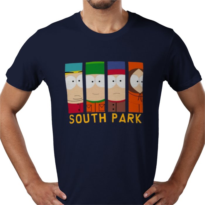 South Park - Theme 2 T-shirt