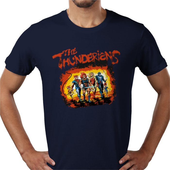Thundercats x The Warriors - The Thundarians T-shirt