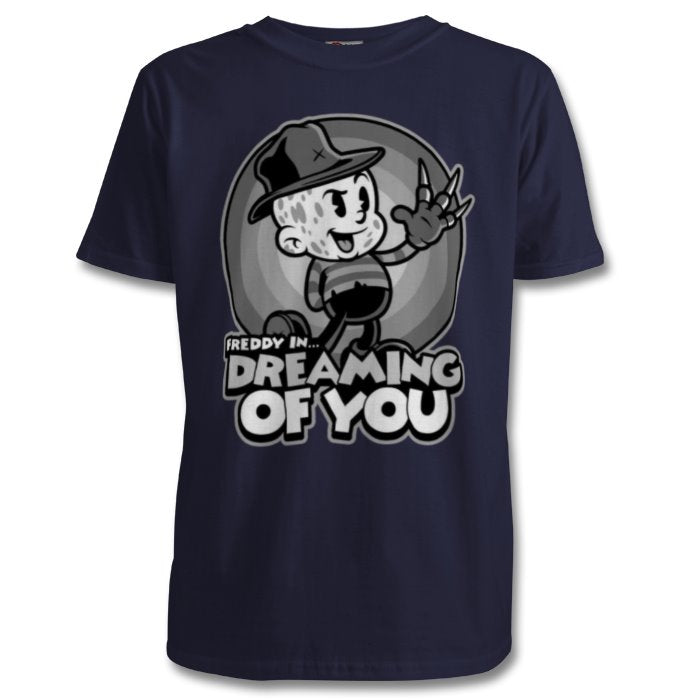 Looney Tunes x A Nightmare On Elm Street - Dreaming Of You T-shirt