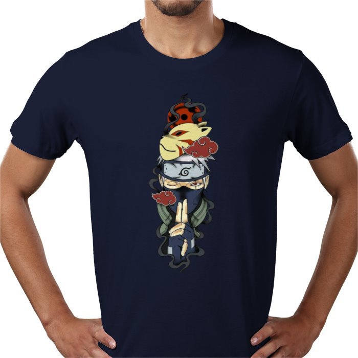 Naruto - Kakashi Theme 2 T-shirt