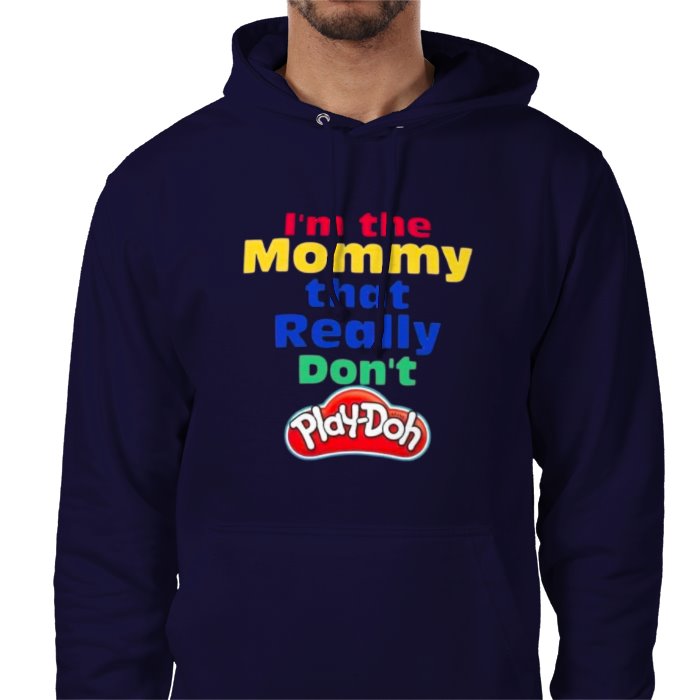 Mommy Don't Play-Doh