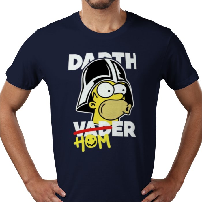 The Simpsons x Star Wars - Darth Homer T-shirt