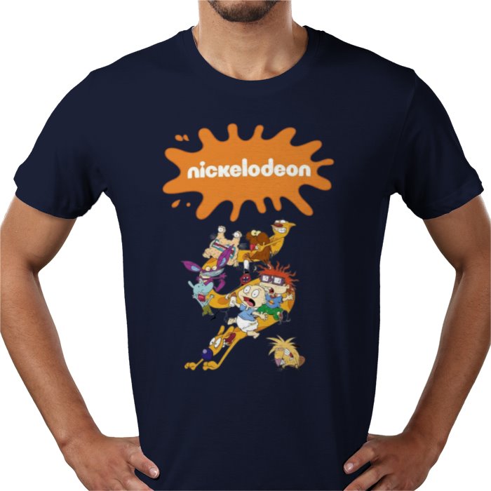Nickelodeon Theme T-shirt