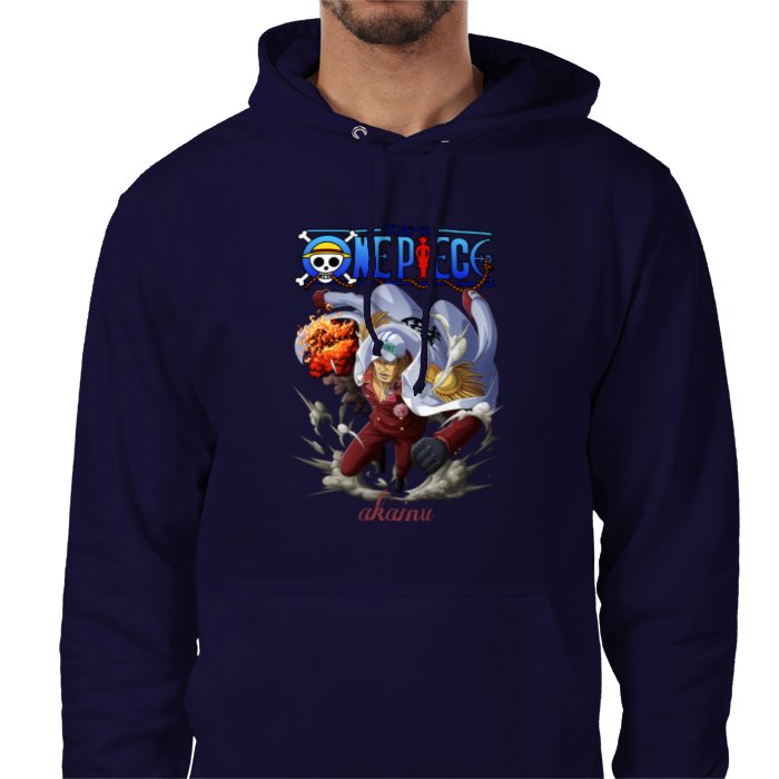 One Piece - Akainu Theme 1 Value Hoodie