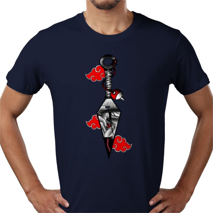 Naruto - Uchiha Kunai T-shirt