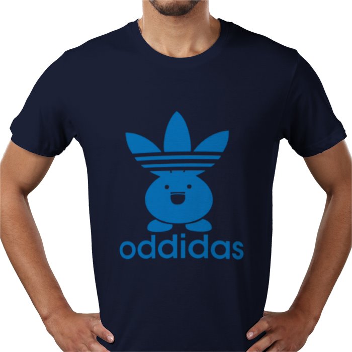 Pokémon x Adidas - Oddidas T-Shirt