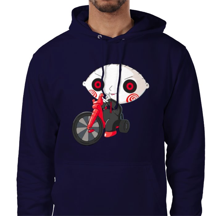 Family Guy x Saw - Jig Stew Value Hoodie