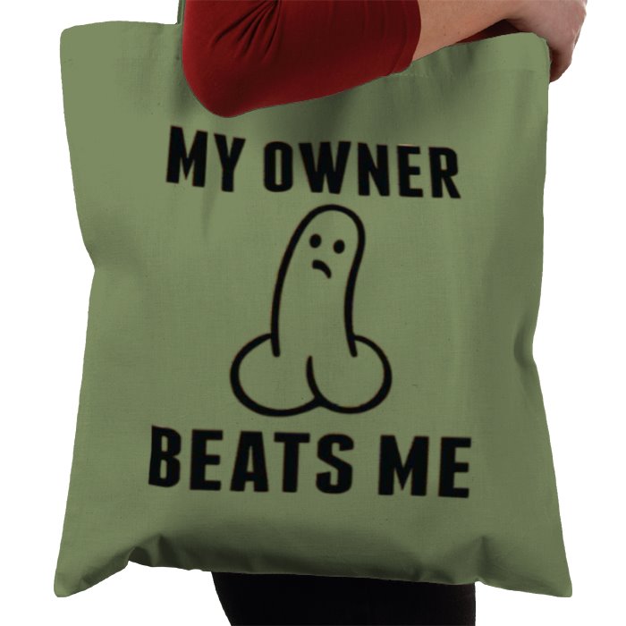 My Owner Beats Me
