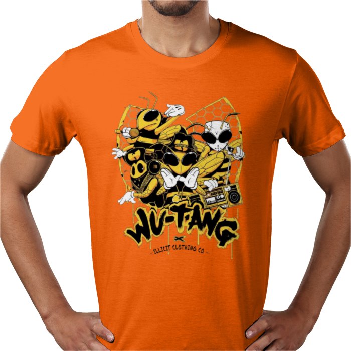 Wu-Tang Theme 1 T-Shirt