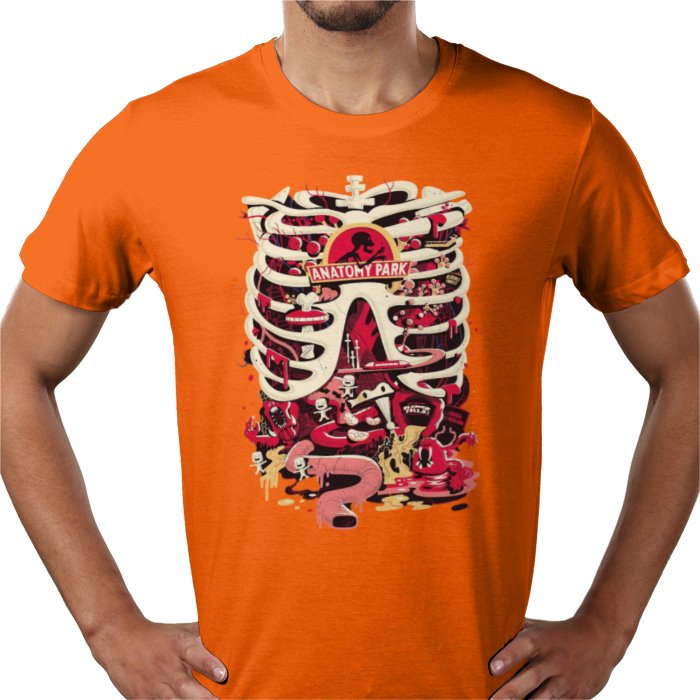 Rick & Morty - Anatomy Park T-shirt