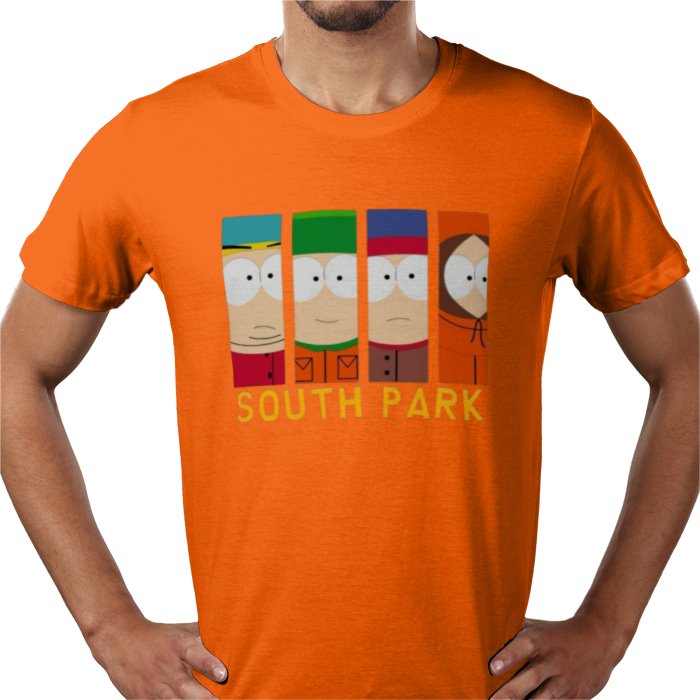 South Park - Theme 2 T-shirt