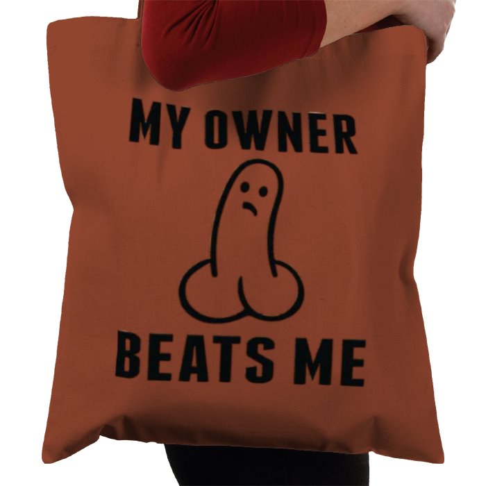 My Owner Beats Me