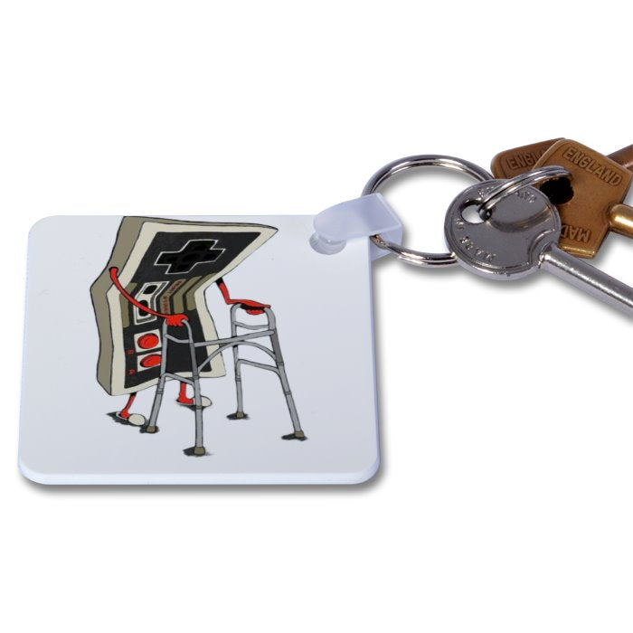 Nintendo Walker Keyring