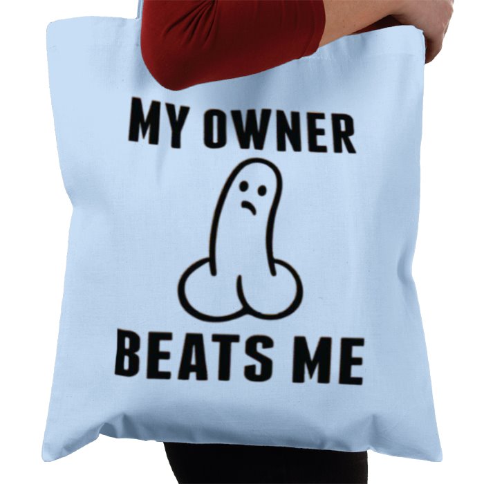 My Owner Beats Me