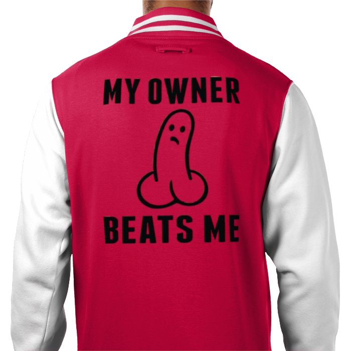 My Owner Beats Me