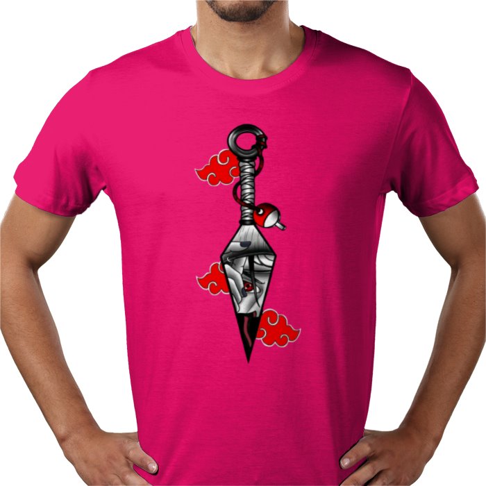 Naruto - Uchiha Kunai T-shirt