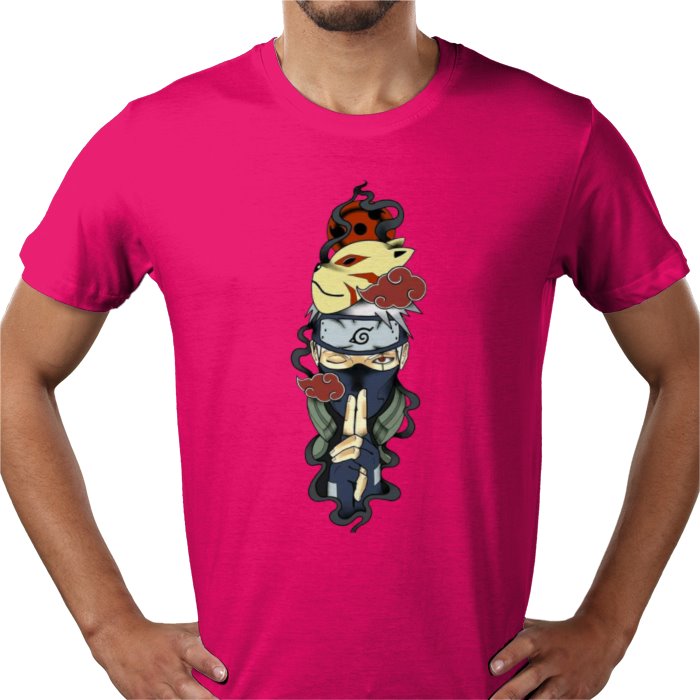 Naruto - Kakashi Theme 2 T-shirt
