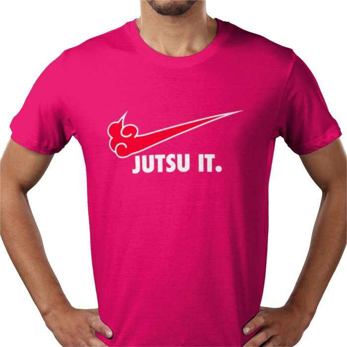 Naruto - Jutsu It T-shirt