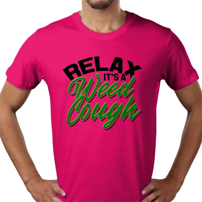 Weed Cough T-shirt
