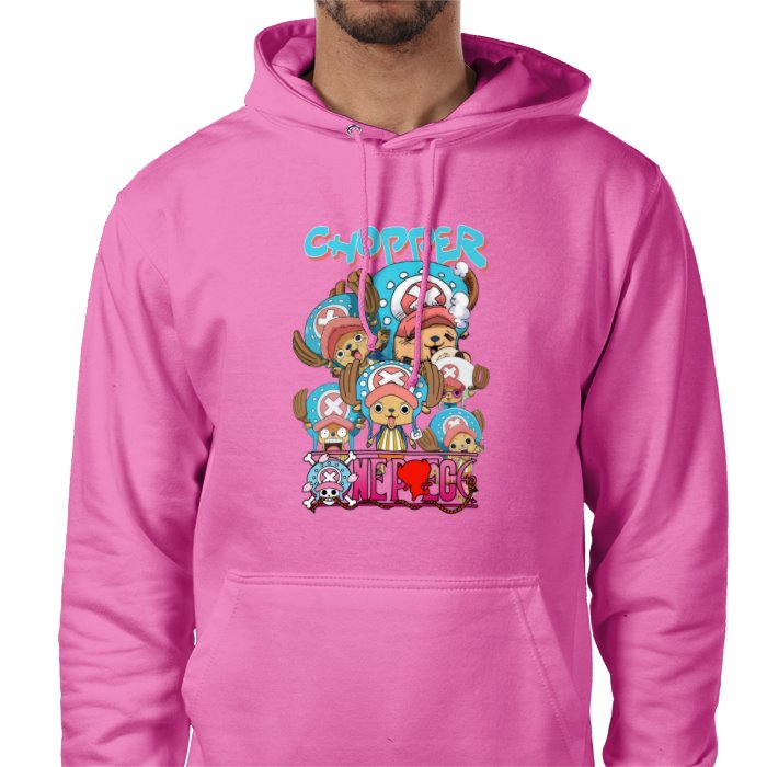 One Piece - Chopper Theme 2 Value Hoodie