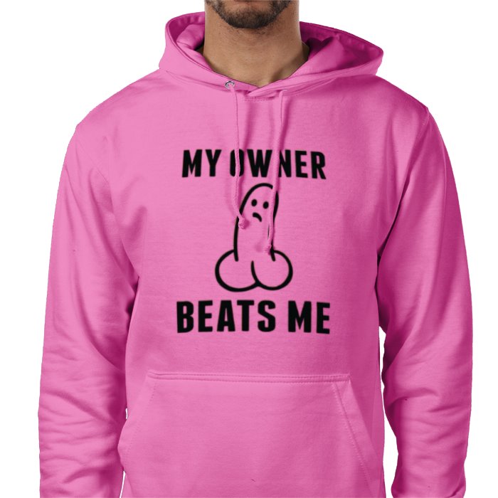 My Owner Beats Me