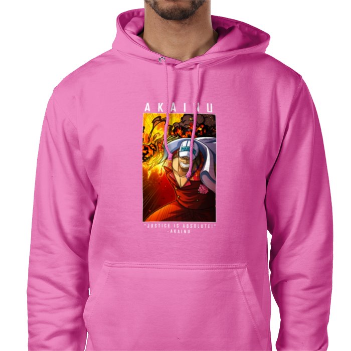 One Piece - Akainu Theme 2 Value Hoodie