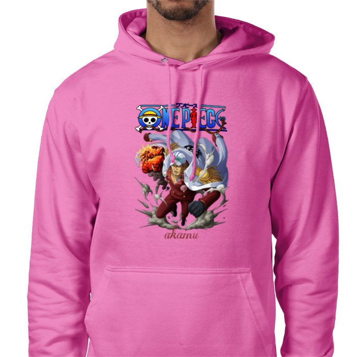 One Piece - Akainu Theme 1 Value Hoodie