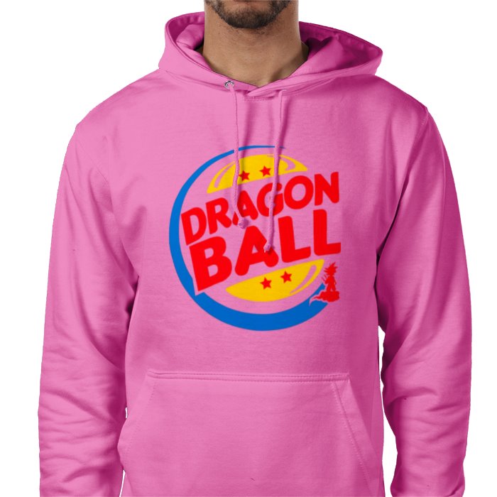Dragonball Z & Burger King - Dragon Burger Value Hoodie