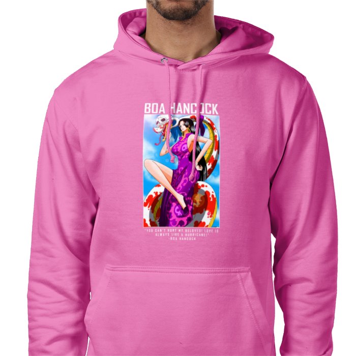 One Piece - Boa Hancock Theme 3 Value Hoodie