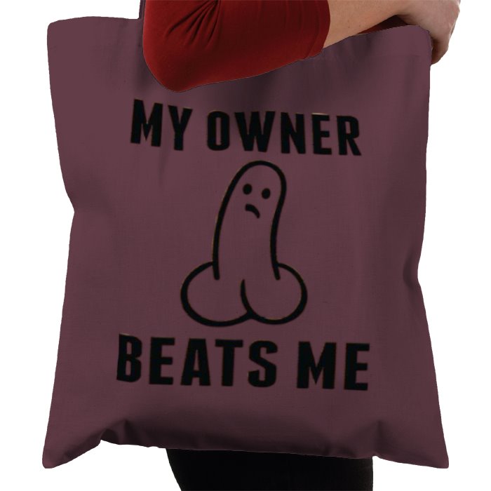 My Owner Beats Me