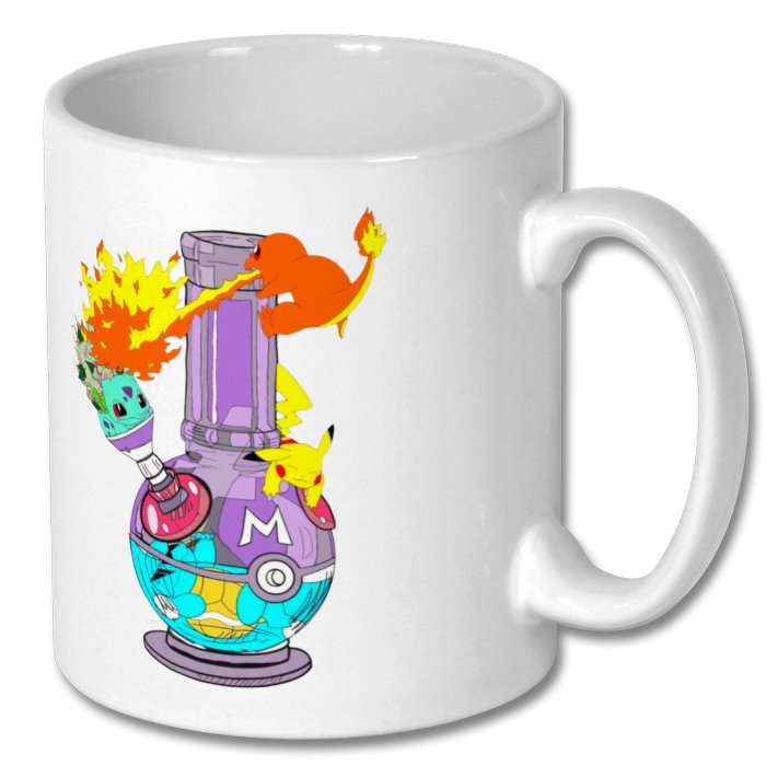 Pokébong Mug