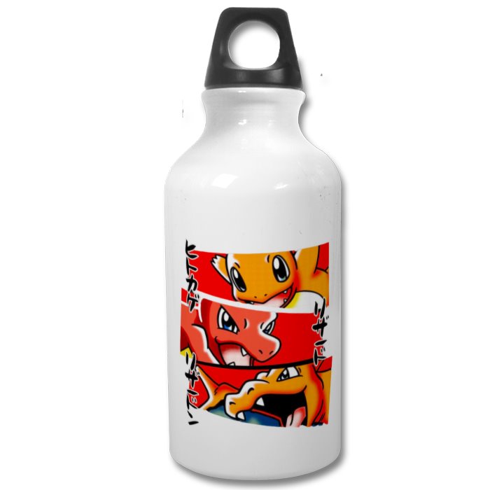 Pokémon Charmander Evo Water Bottle