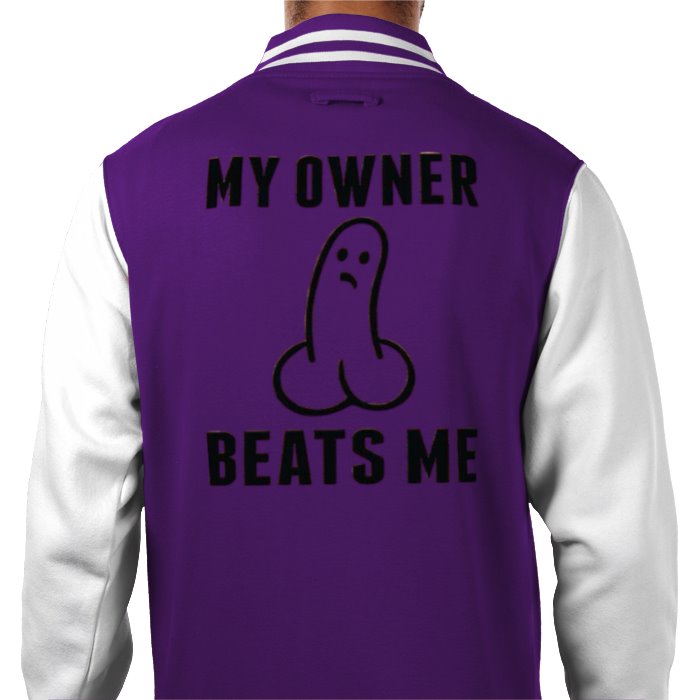 My Owner Beats Me