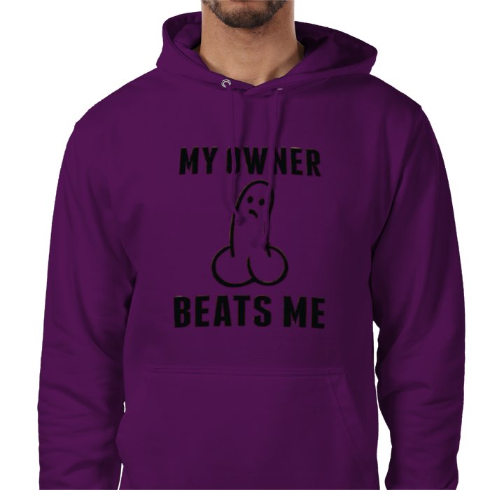 My Owner Beats Me