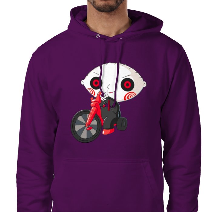 Family Guy x Saw - Jig Stew Value Hoodie