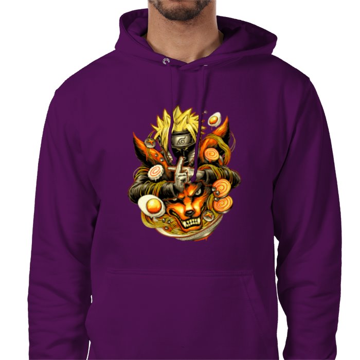 Naruto - 9 Tails Ramen Value Hoodie