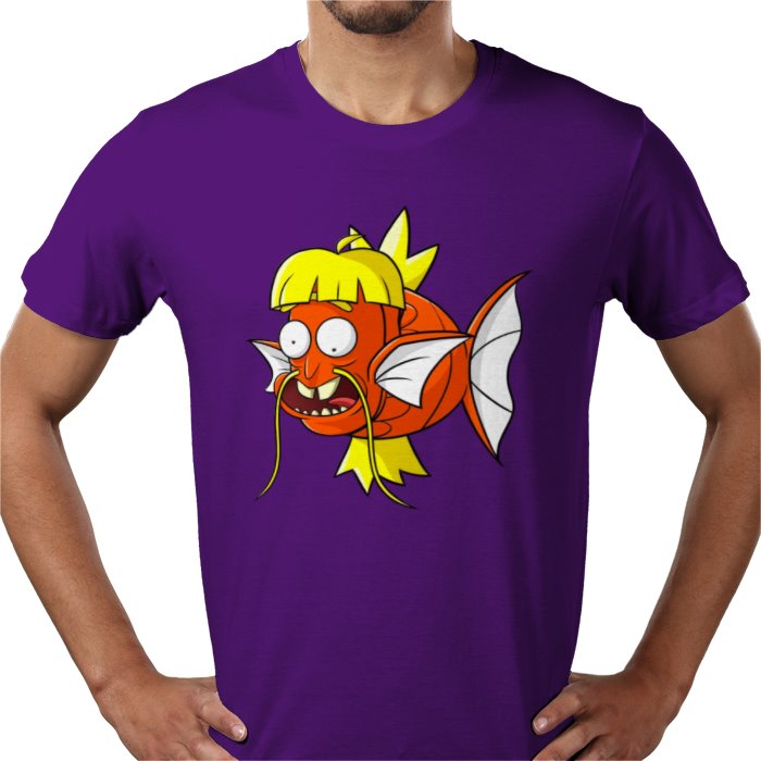 Rick & Morty x Pokémon - Magikarp T-shirt
