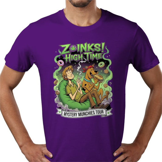 Scoobie Doo - Zoinks T-shirt