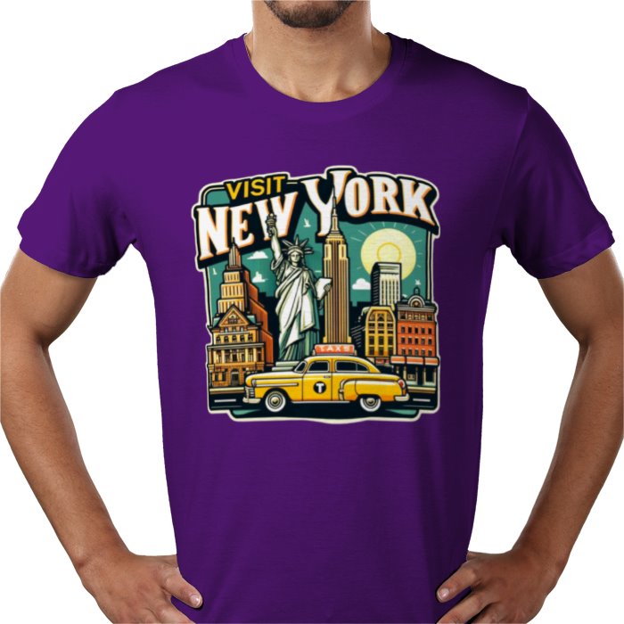 Visit New York T-shirt