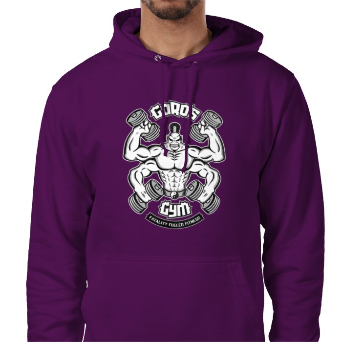Mortal Kombat - Goro's Gym Value Hoodie
