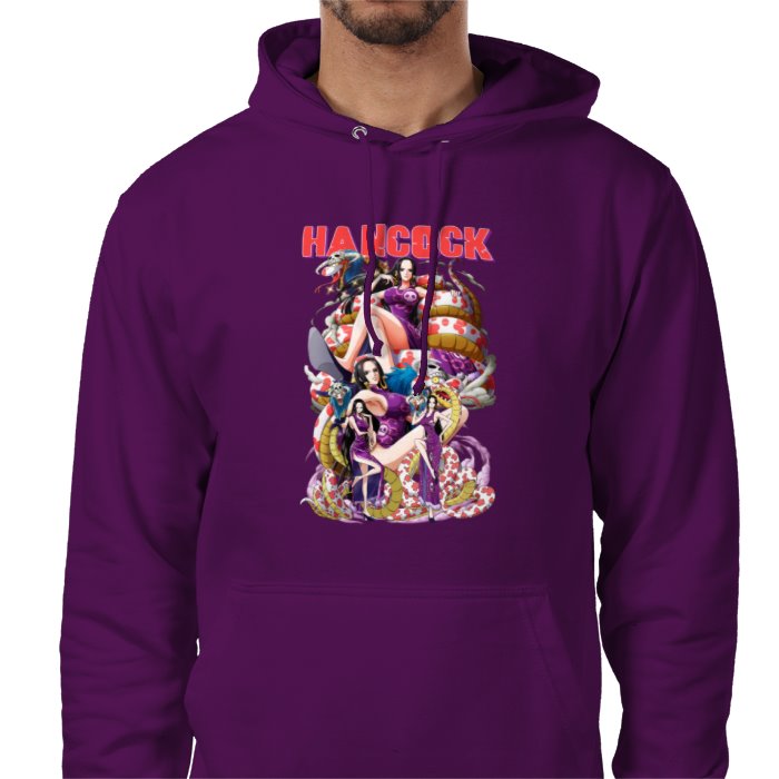 One Piece - Boa Hancock Theme 2 Value Hoodie