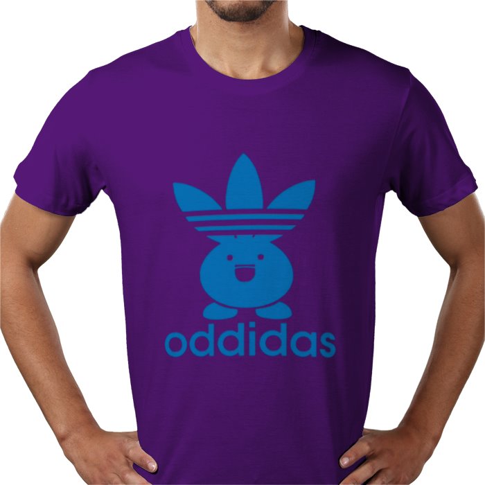 Pokémon x Adidas - Oddidas T-Shirt