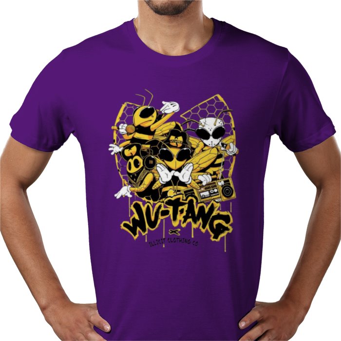 Wu-Tang Theme 1 T-Shirt